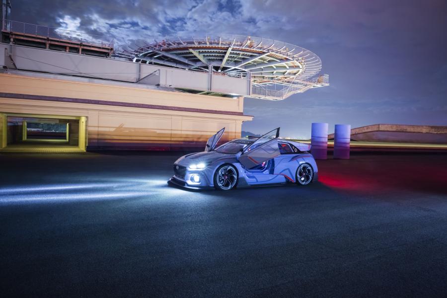  Hyundai RN30 Concept 2016 года  (фото 26 из 49)